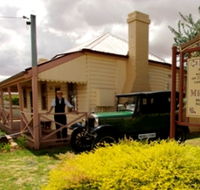 Bradmans Birthplace Museum Cootamundra - Sunshine Coast Tourism