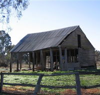 Cobb and Co Stables Morven