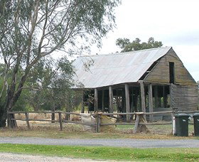 Cobb And Co Stables Morven - Sunshine Coast Tourism 1