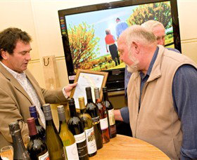 Hilltops Region Wine Cellar - Sunshine Coast Tourism 2