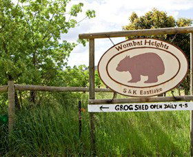 Wombat Heights Orchard And Grog Shed - Sunshine Coast Tourism 0