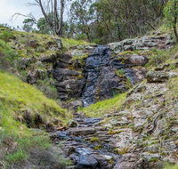 Hopetoun Falls walking track