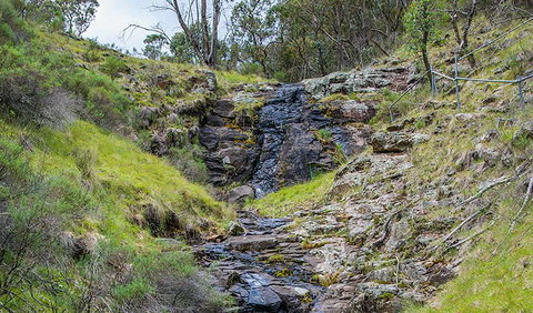 Hopetoun Falls Walking Track - Holiday Sunshine Coast 0