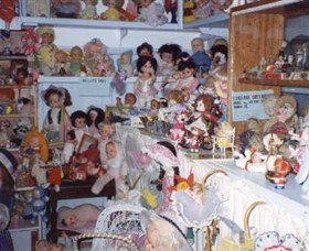Gerogery Doll Museum - Sunshine Coast Tourism 1