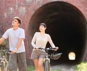 Cheviot Tunnel - Sunshine Coast Tourism 2