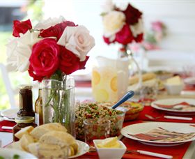 Samaria Farm - Holiday Sunshine Coast 3