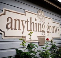 Anything Grows Nursery Coffee and Gift Shop - Sunshine Coast Tourism