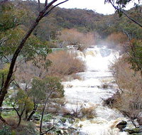 The Falls Water Falls - Sunshine Coast Tourism