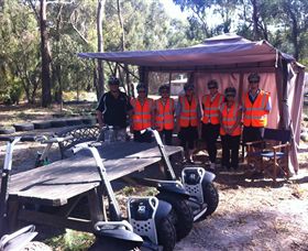 Planet Mud Outdoor Adventures - Sunshine Coast Tourism 6