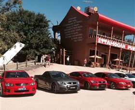The Original Ettamogah Pub.  Albury NSW - Sunshine Coast Tourism 0
