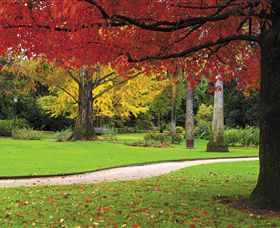 Albury Botanic Gardens - Sunshine Coast Tourism 0