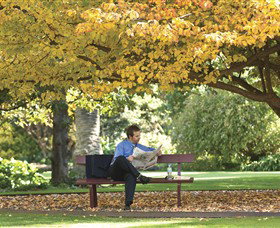 Albury Botanic Gardens - Sunshine Coast Tourism 2