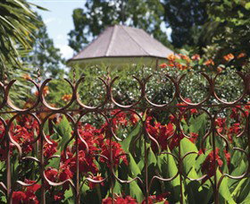 Albury Botanic Gardens - Sunshine Coast Tourism 6