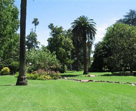 Albury Botanic Gardens - Sunshine Coast Tourism 8