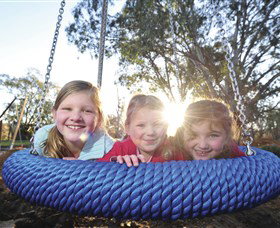 Oddies Creek Playspace - Holiday Sunshine Coast 0