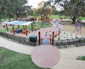 Oddies Creek Playspace - Holiday Sunshine Coast 1