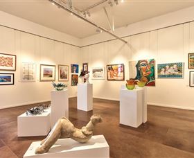 GIGS - Gateway Island Gallery And Studios - Holiday Sunshine Coast 2