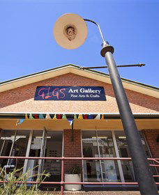 GIGS - Gateway Island Gallery And Studios - Holiday Sunshine Coast 1