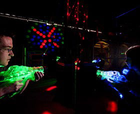 Zone Laser Tag Albury - Holiday Sunshine Coast 3
