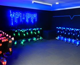 Zone Laser Tag Albury - Holiday Sunshine Coast 0
