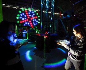 Zone Laser Tag Albury - Holiday Sunshine Coast 1