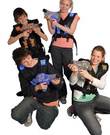 Zone Laser Tag Albury - Holiday Sunshine Coast 2