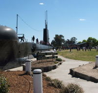 Holbrook Submarine Museum - Holiday Sunshine Coast