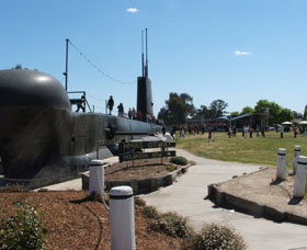 Holbrook Submarine Museum - Holiday Sunshine Coast 0