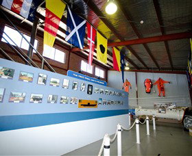 Holbrook Submarine Museum - Holiday Sunshine Coast 2