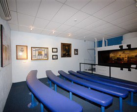 Holbrook Submarine Museum - Holiday Sunshine Coast 4