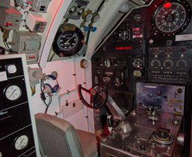 Holbrook Submarine Museum - Holiday Sunshine Coast 5