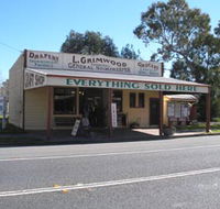 Grimwoods Store Craft Shop - Holiday Sunshine Coast