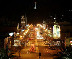 Eastern Hill Rotary Lookout - Holiday Sunshine Coast 1