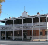 Woolpack Inn Museum - Holiday Sunshine Coast