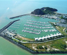 Keppel Bay Marina - Holiday Sunshine Coast 0