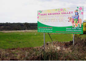 Hare Krishna Valley - Holiday Sunshine Coast 2