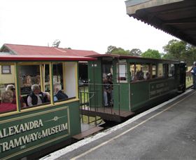 Alexandra Timber Tramway - Sunshine Coast Tourism 1
