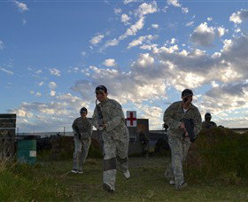 Laser Strike Geelong - Holiday Sunshine Coast 2