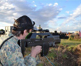 Laser Strike Geelong - Holiday Sunshine Coast 1