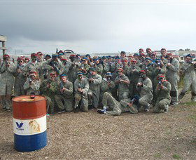 Laser Strike Geelong - Holiday Sunshine Coast 3