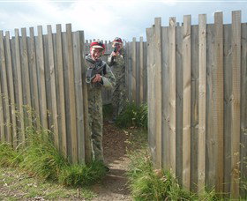 Laser Strike Geelong - Holiday Sunshine Coast 4