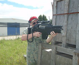 Laser Strike Geelong - Holiday Sunshine Coast 6