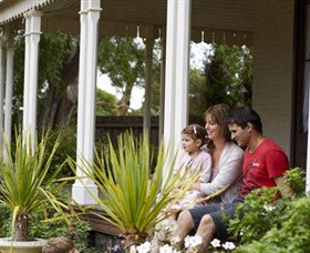 Barwon Grange - Sunshine Coast Tourism 3