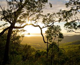 Mount Larcom Climb - Sunshine Coast Tourism 2