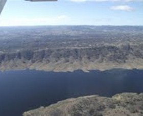 Split Rock Dam - Holiday Sunshine Coast 1