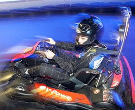 Auscarts Racing - Sunshine Coast Tourism 0