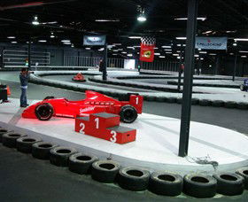 Auscarts Racing - Sunshine Coast Tourism 2