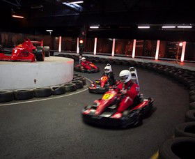 Auscarts Racing - Sunshine Coast Tourism 1