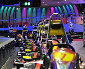 Auscarts Racing - Sunshine Coast Tourism 4