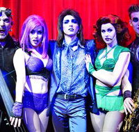 Dracula's Cabaret Restaurant - Sunshine Coast Tourism